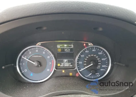 2015 Subaru Xv Crosstrek 2.0 Limited из США, поврежденный, VIN JF2GPAPC6F8327966